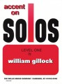 William Gillock: Accent On Solos Level One - utwory na fortepian dla dzieci