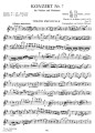 Charles Auguste de Bériot: Konzert Nr. 7 G-dur op. 76 fur Violine und Orchester - VII koncert skrzypcowy - nuty na skrzypce i fortepian