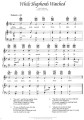 The Big Book of Christmas Carols (PVG) - wielki śpiewnik z kolędami - nuty na fortepian, melodia, akordy gitarowe i słowa