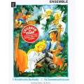 Felix Mendelssohn-Bartholdy, Barbara Dobretsberger - Sen Nocy Letniej na zespół dziecięcy - trio o zmiennym składzie, fortepian i perkusję
