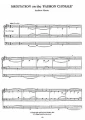The Great Feast - Organ Music for Lent, Holy Week and Easter - nuty na organy