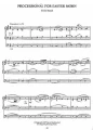 The Great Feast - Organ Music for Lent, Holy Week and Easter - nuty na organy