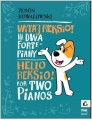 Zenon Kowalowski: Witaj Reksio - nuty na dwa fortepiany