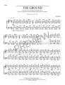 Ola Gjeilo: The Ground from Sunrise Mass (Score & Parts) - nuty na kwartet smyczkowy i fortepian