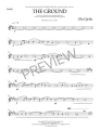 Ola Gjeilo: The Ground from Sunrise Mass (Score & Parts) - nuty na kwartet smyczkowy i fortepian