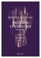 Krzysztof Grzeszczak: Preludia chorałowe na organy - tom 1 na Adwent