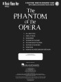 The Phantom of the Opera - 8 Selections from the Broadway Show (+ audio online) - piosenki z musicalu Upiór w operze - nuty na głos z fortepianem - Andrew Lloyd Webber