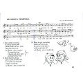 Nutki dla malutkich - Karol Kozłowski - śpiewnik z linią melodyczną dla dzieci