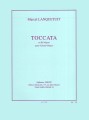 Marcel Lanquetuit: Toccata en Re Majeur pour Grand Orgue - Toccata D-dur - nuty na organy