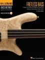 Hal Leonard Bass Method: Fretless Bass (+ audio online) - Chris Kringel - szkoła gry na bezprogowej gitarze basowej