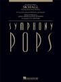 Symphony Pops: Adele - Skyfall (Score & Parts) - Paul Epworth - nuty na głos solo, opcjonalnie chór SATB i orkiestrę