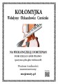 Kołomyjka - Wołodymyr Oleksandrowicz Czernienko - nuty na wiolonczelę i fortepian