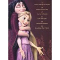 Tangled - piosenki z filmu Zaplątani (PVG)- melodia, nuty na pianino, akordy gitarowe