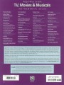 Top Hits From TV, Movies & Musicals - Trombone (+ płyta CD) - nuty na puzon z fortepianem