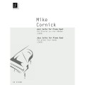 Mike Cornick - Jazz Suite for Piano Duet - nuty na fortepian na cztery ręce