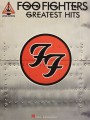 Foo Fighters: Greatest Hits - nuty i tabulatura na gitarę elektryczną
