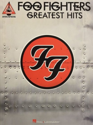 Foo Fighters: Greatest Hits - nuty i tabulatura na gitarę elektryczną