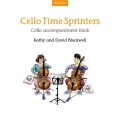 Kathy Blackwell, David Blackwell: Cello Time Sprinters - akompaniament wiolonczelowy