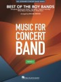 Music for Concert Band  Best of the Boy Bands (Score &amp; Parts) - Michael Brown - nuty na młodzieżową orkiestrę dętą