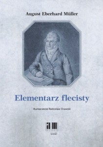 August Eberhard Müller: Elementarz flecisty