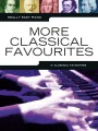 Really Easy Piano: More Classical Favourites - łatwe utwory na fortepian