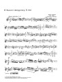 Joseph Haydn: II koncert skrzypcowy G-dur - wyciąg fortepianowy i głos solowy