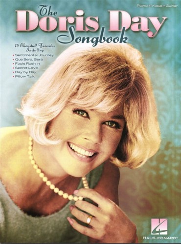 The Doris Day Songbook - nuty na fortepian, linia melodyczna, akordy gitarowe i teksty