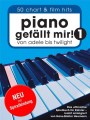 Piano Gefallt Mir! 1: 50 Chart & Film Hits von Adele bis Twilight - Hans-Günter Heumann - nuty na fortepian