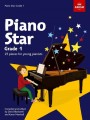 David Blackwell: Piano Star: Grade 1 - 24 utwory dla młodych pianistów