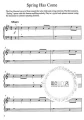 Vivaldi's Four Seasons for the Beginning Pianist - David Dutkanicz - Cztery pory roku - nuty na fortepian dla początkujących ( + audio online)