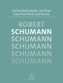 Robert Schumann: Easy Piano Pieces and Dances - nuty na fortepian