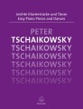 Piotr Iljicz Czajkowski: Easy Piano Pieces and Dances - nuty na fortepian