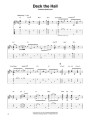 Jake Reichbart Plays Jazz Guitar Christmas (+ video online) - kolędy na gitarę elektryczną z tabulaturami