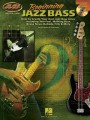 Beginning Jazz Bass (+ audio online) - Dominik Hauser - podstawy jazzu na gitarę basową