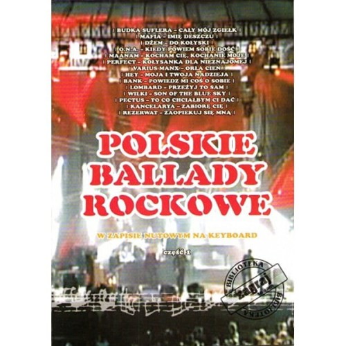 Polskie ballady rockowe cz. 1