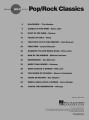 Beginning Solo Guitar: Pop / Rock Classics - nuty na gitarę z tabulaturą w łatwym układzie