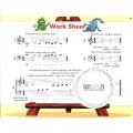 John Thompson's Easiest Piano Course 1 - Special Pop Edition - szkoła gry na pianinie dla dzieci - wersja z muzyką rozrywkową