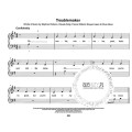 John Thompson's Easiest Piano Course: The Big Pop Songbook - łatwe nuty na fortepian dla dzieci