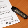 Noligraph - długopis pisak do rysowania pięciolinii - 5 wkładów - starczy na 1000 pięciolinii
