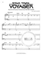 Complete Star Trek Theme Music (Easy Piano)
