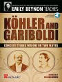 Emily Beynon Teaches: Kohler and Gariboldi - Concert Etudes for one or two flutes (+ audio online)