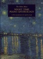 The Faber Music Night Time Piano Anthology - antologia utworów fortepianowych - nuty na fortepian solo