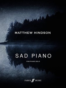 Matthew Hindson: Sad Piano - nuty na fortepian
