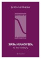 Julian Gembalski: Suita krakowska na dwa klawesyny - nuty na klawesyn