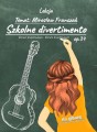 Mirosław Franczak: Szkolne divertimento op. 34 - nuty na gitarę