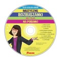 Eliza Szeliga-Kraus: Muzyczne rozruszanki nie tylko na poranki ( + płyta CD)