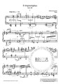 Nikołaj Kapustin: 3 Impromptus op. 66 for piano - trzy impromptu - nuty na fortepian