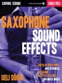 Ueli Dorig: Saxophone Sound Effects (+ audio online) - nauka technik gry na saksofonie