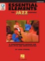 Essential Elements for Jazz Ensemble - Conductor - Mike Steinel - podręcznik dla dyrygenta