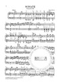 Ludwig van Beethoven: Piano Sonata no. 18 in E flat major op. 31 nr 3 - Sonata fortepianowa nr 18 Es-dur - nuty na fortepian